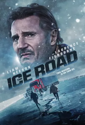 The Ice Road filmplakat