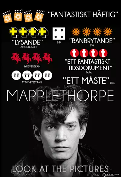 Mapplethorpe Poster