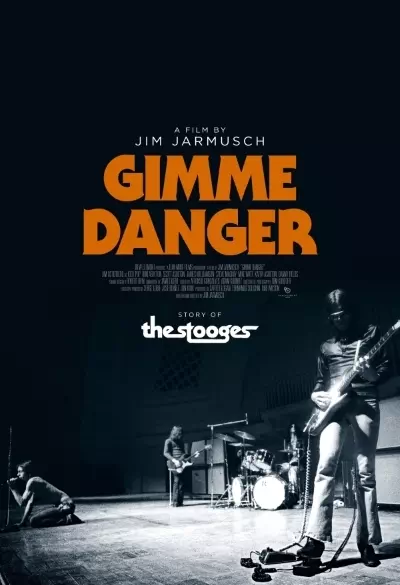 Gimme Danger filmplakat