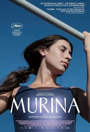 Murina filmplakat
