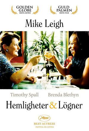 Secrets & Lies filmplakat