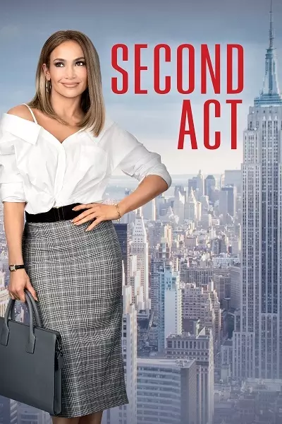 Second Act Poster