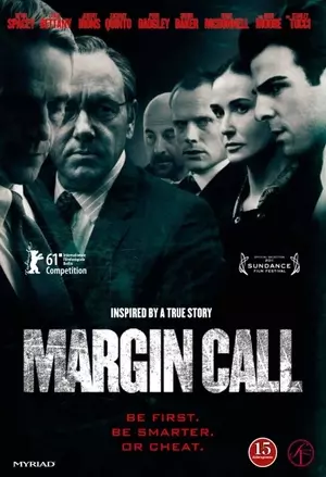 Margin Call filmplakat
