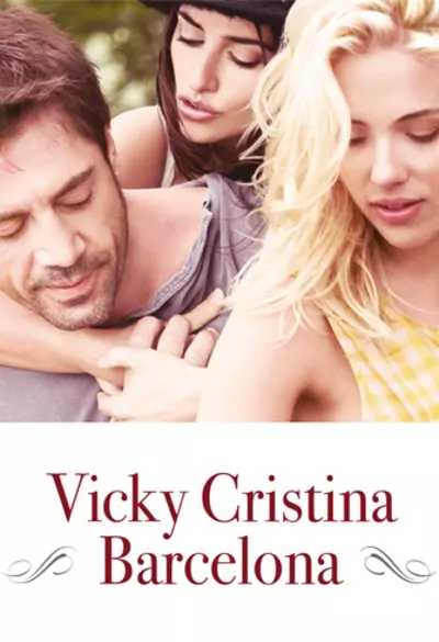 Vicky Cristina Barcelona Poster