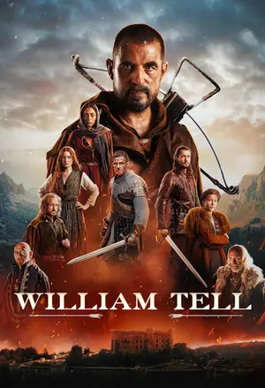 William Tell filmplakat