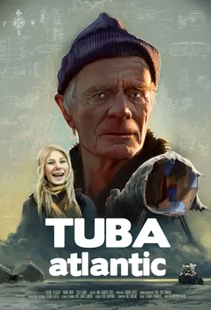 Tuba Atlantic filmplakat