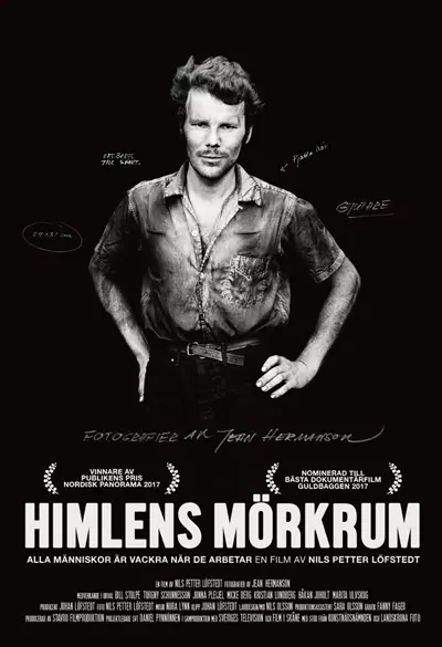 Himlens mörkrum Poster