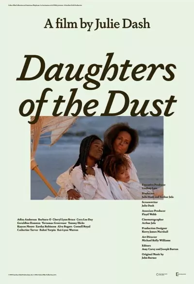 Daughters of the Dust filmplakat