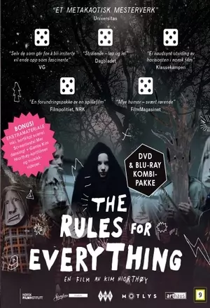 The Rules for Everything filmplakat