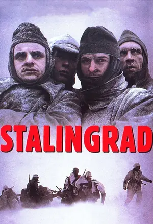 Stalingrad filmplakat