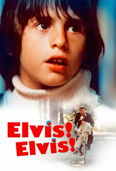 Elvis! Elvis! Poster