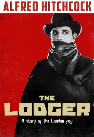 The Lodger: A Story of the London Fog filmplakat