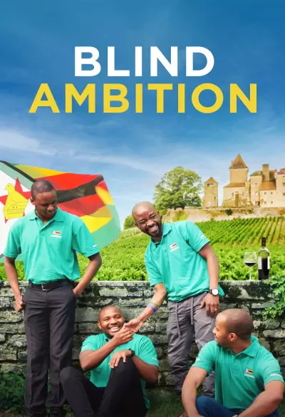 Blind Ambition filmplakat