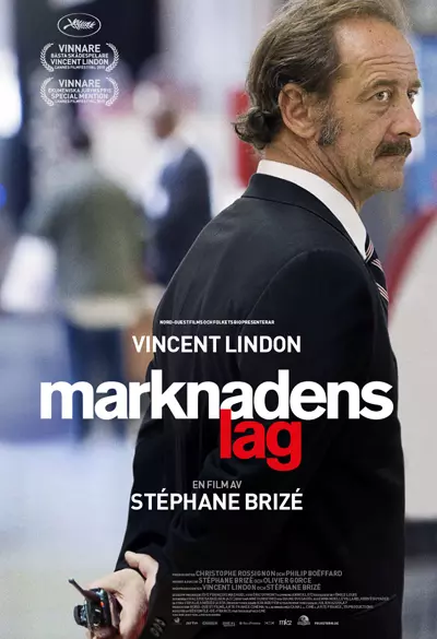 Marknadens lag Poster