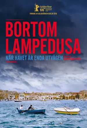 Fuocoammare filmplakat