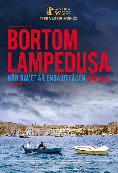 Bortom Lampedusa Poster