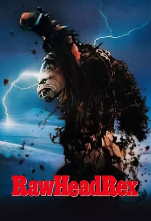 Rawhead Rex filmplakat