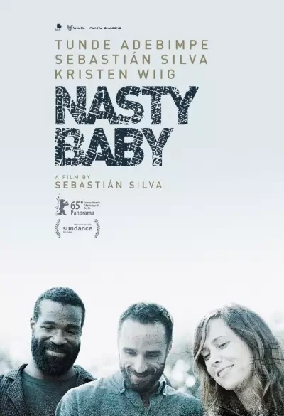 Nasty Baby filmplakat