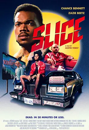 Slice filmplakat