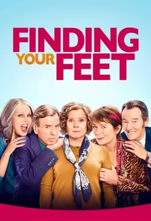 Finding Your Feet filmplakat