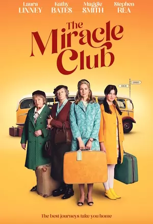 The Miracle Club filmplakat