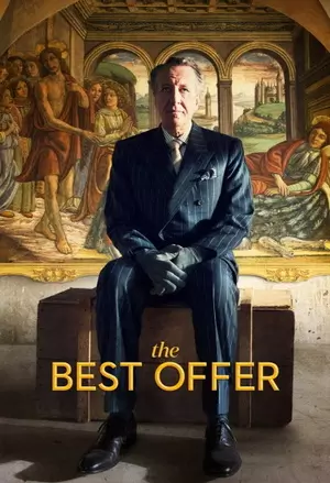 The Best Offer filmplakat