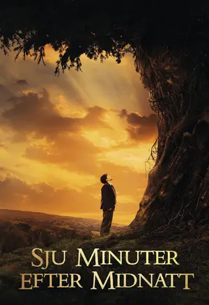 A Monster calls filmplakat