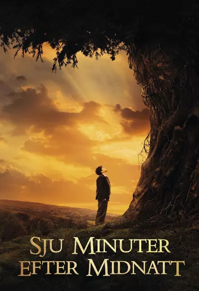 A Monster calls Poster