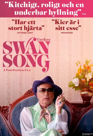 Swan song filmplakat