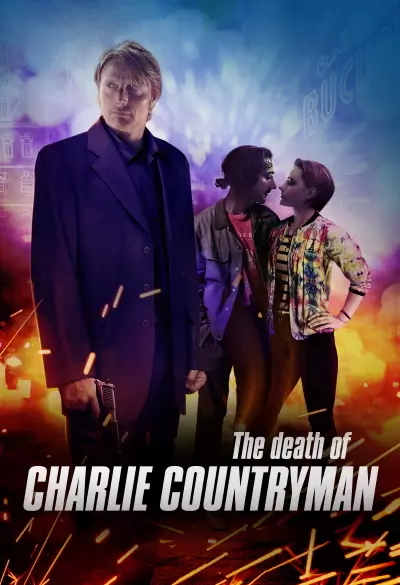The Death of Charlie Countryman filmplakat