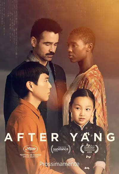 After Yang Poster