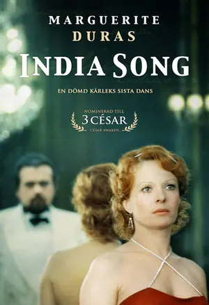 India Song filmplakat