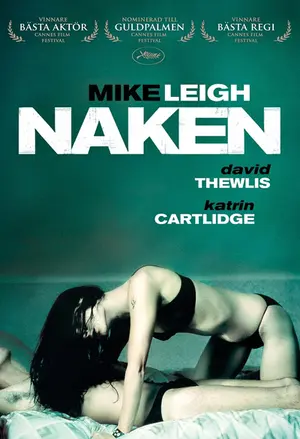 Naked filmplakat