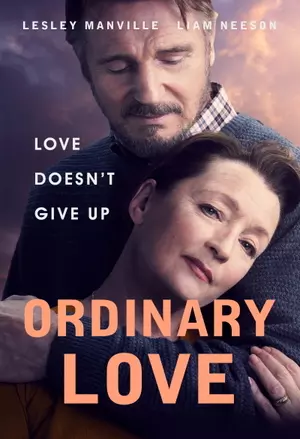 Ordinary love filmplakat