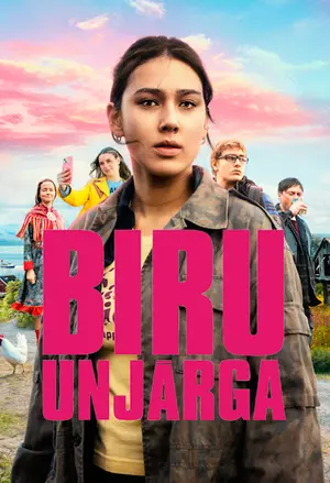 Føkkings Nesseby filmplakat