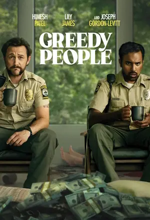 Greedy People filmplakat