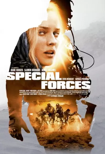 Special Forces filmplakat