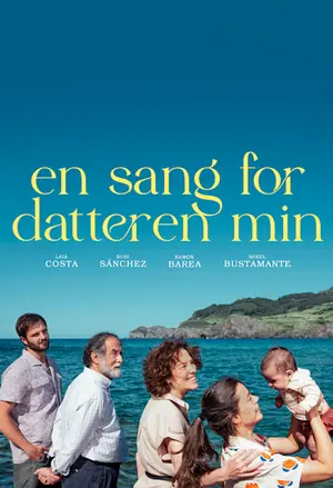 En sang for datteren min filmplakat