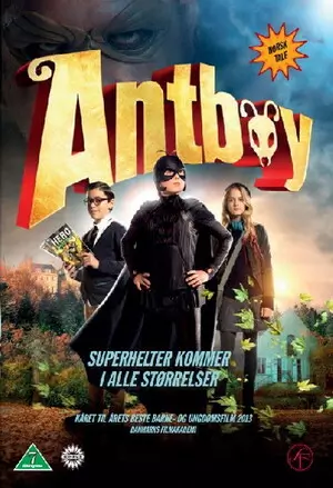 Antboy filmplakat