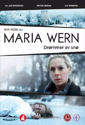 Maria Wern - Drömmar ur snö filmplakat