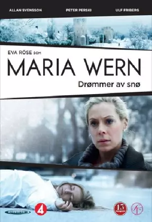 Maria Wern - Drømmer av snø filmplakat