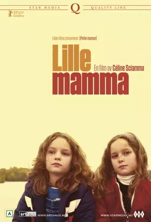 Lille mamma filmplakat