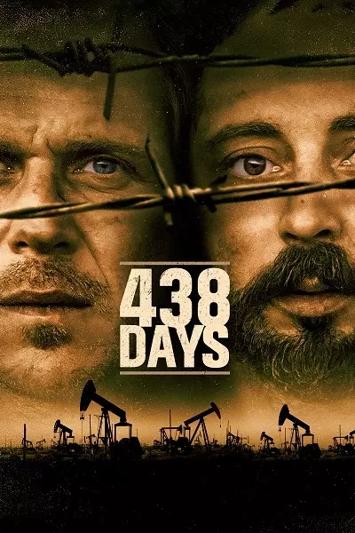 438 days Poster