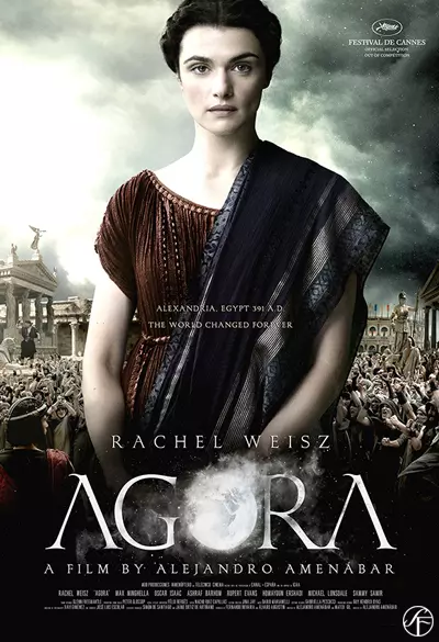 Agora Poster