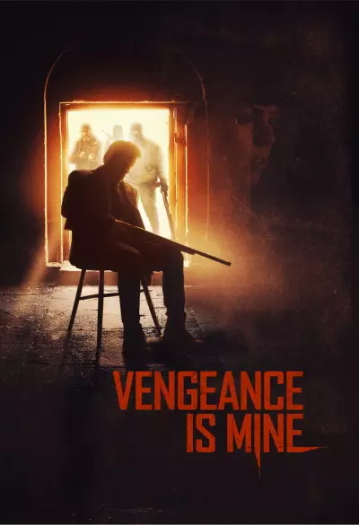 Vengeance Is Mine filmplakat