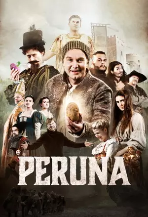 Peruna filmplakat