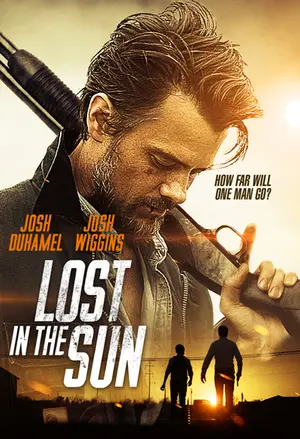 Lost in the Sun filmplakat
