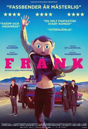 Frank filmplakat