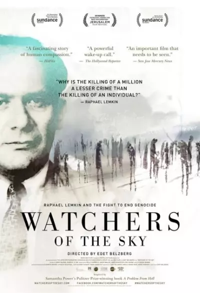 Watchers of the Sky  filmplakat