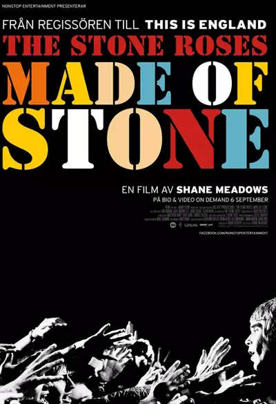 Stone Roses - Made of Stone Poster